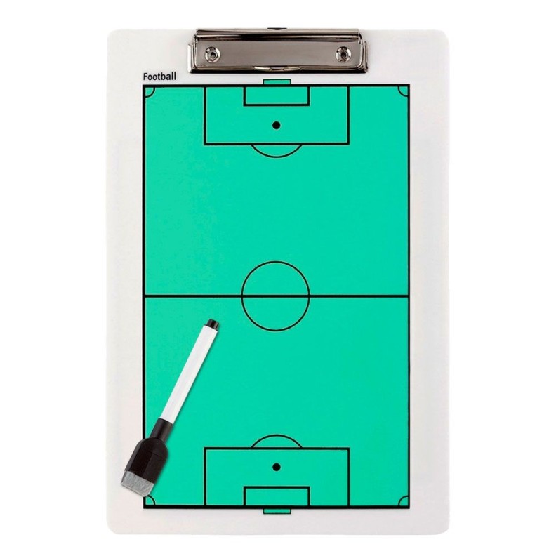 Pizarra táctica reversible PLAY 34x23 - Fútbol