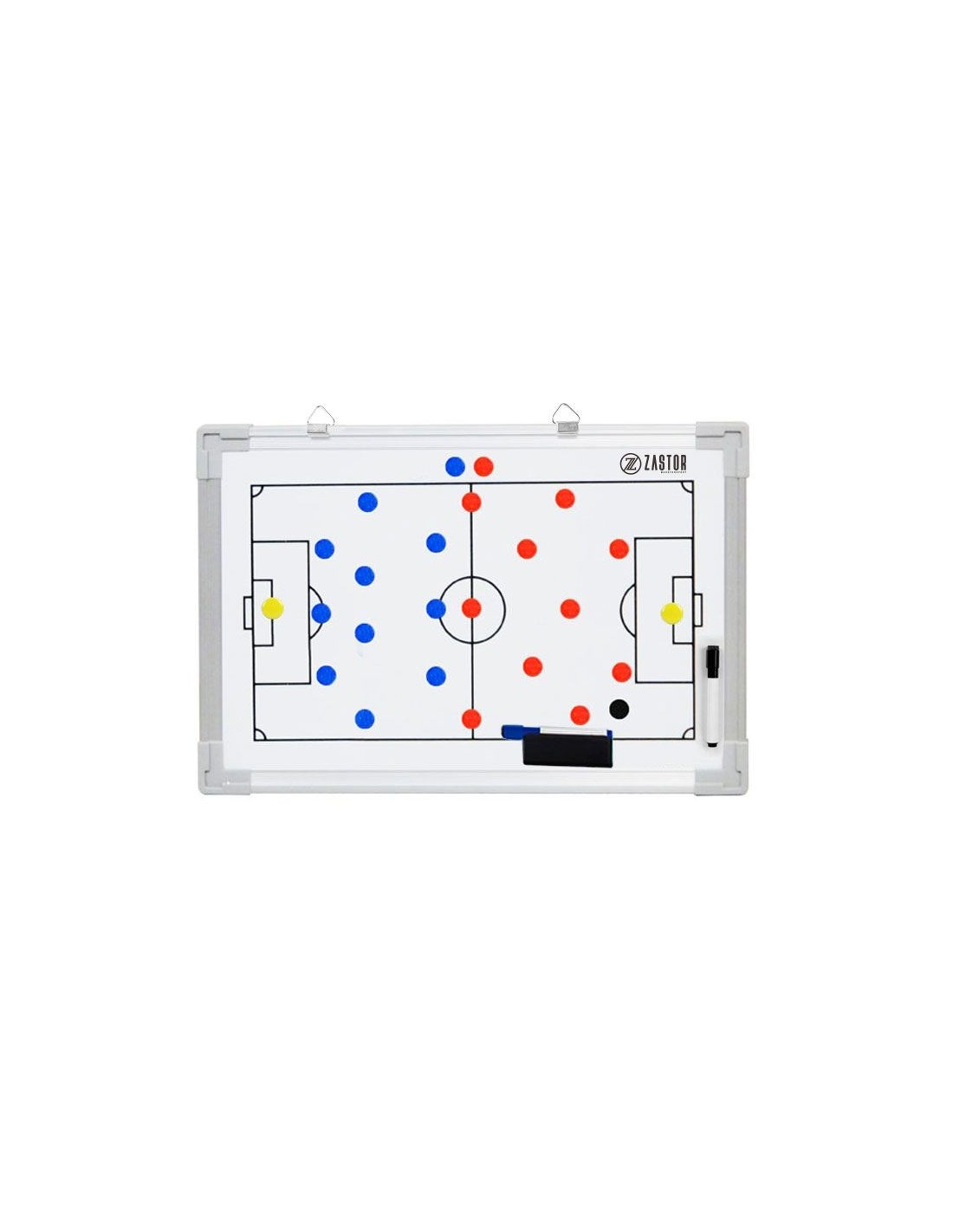 Pizarra táctica magnética TEAM 30x45 - Fútbol