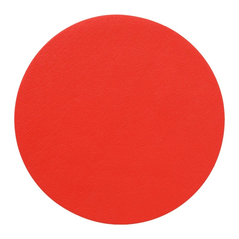 Circulo marcaje SOL-25 - Unidad - Ø25cm - Rojo
